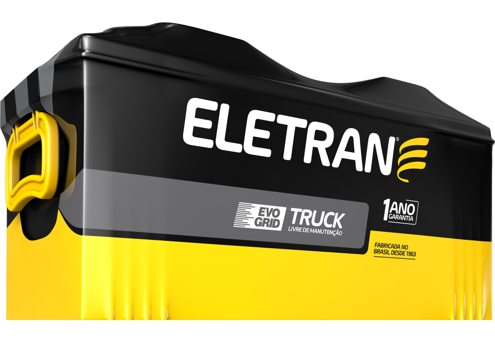  Eletran truck