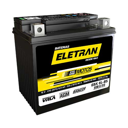  Eletran motos