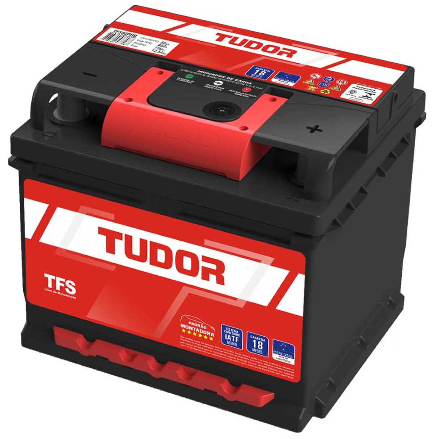 foto Tudor convencional